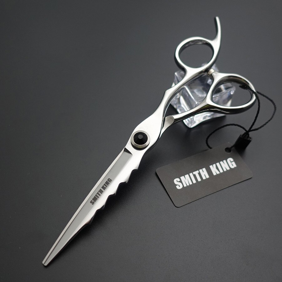 SMITH KING Hair dressing scissors/Shears,6 inch Cutting scissors Barber shears+kits /case