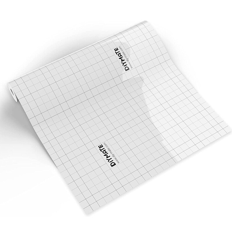 Cricut-Papel de transferencia de vinilo transparente, membrana de posicionamiento, almohadilla de corte, accesorios, película de transferencia de letras, 12x120 pulgadas, 0,3 m x 3,48 m