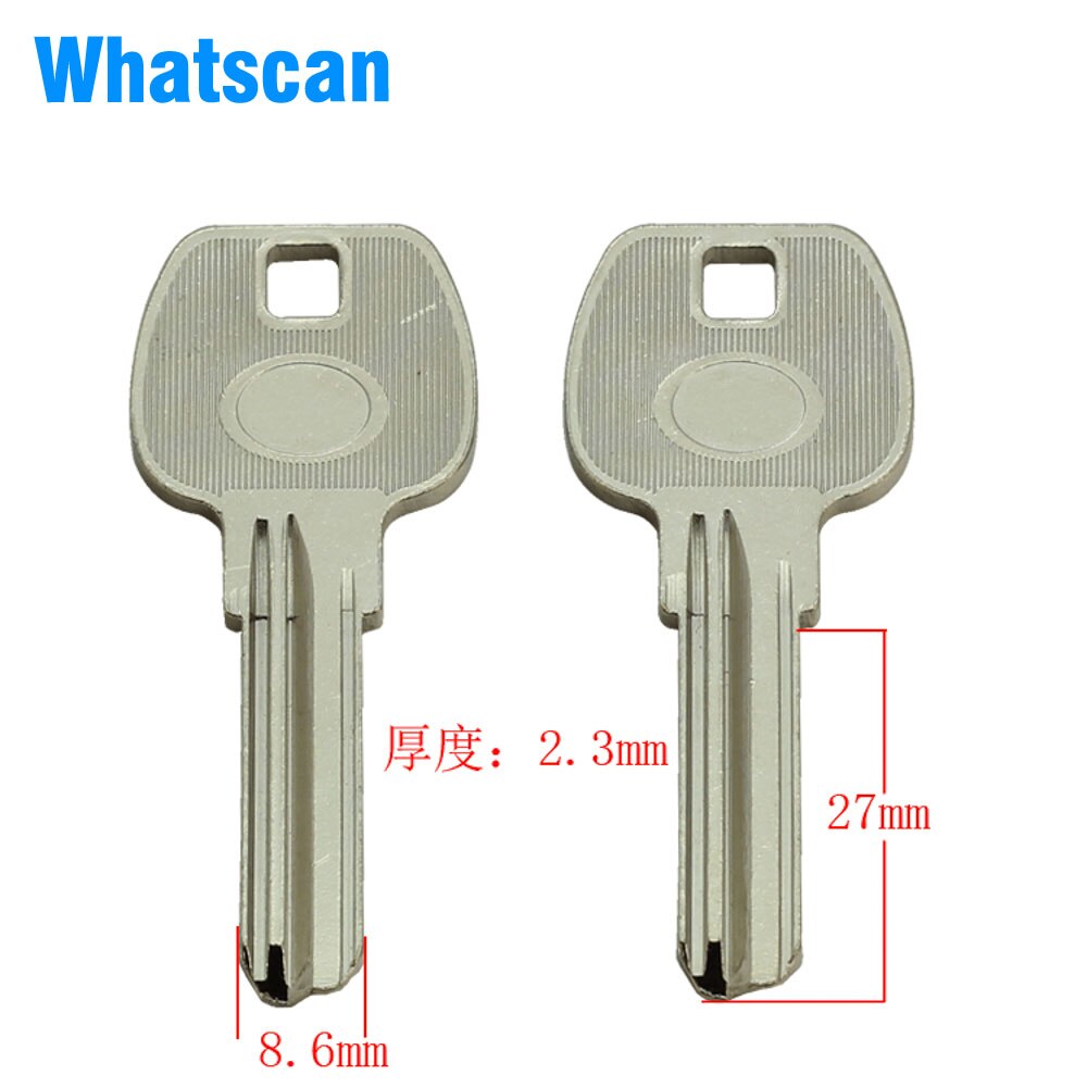 B382 MM computer blank key