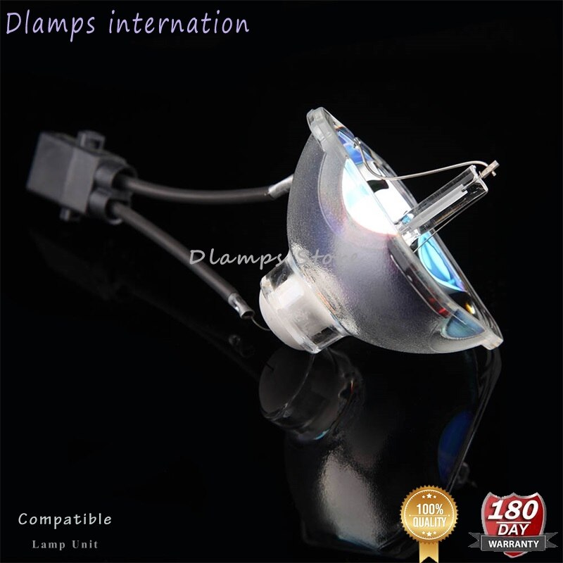 Replacement Projector Lamp Bulb ELP41 For Epson EMP-S5, S52, T5, X52 Models