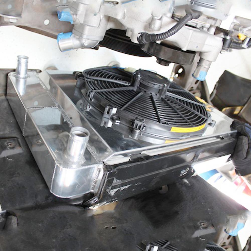 Car fan Cooling Fan High Power Car Universal Water Tank Electronic Fan Cooler Radiator Cooling Thermo Electric Fan