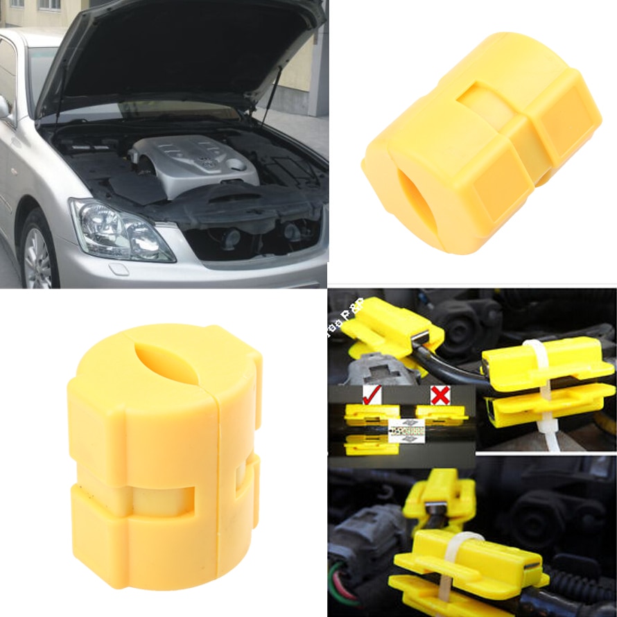 Universal Economizer Magnetic Gas Fuel Power Saver For Car Vehicle Reduce Emission Car Magnetic Fuel Saver XP-1 XP-2