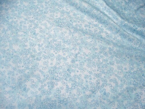 Printed 100% Cotton Fabric Kids Cotton Patchwork Cloth DIY Sewing Quilting Fat Quarters Material For Baby&Child: Clear / 50x80cm