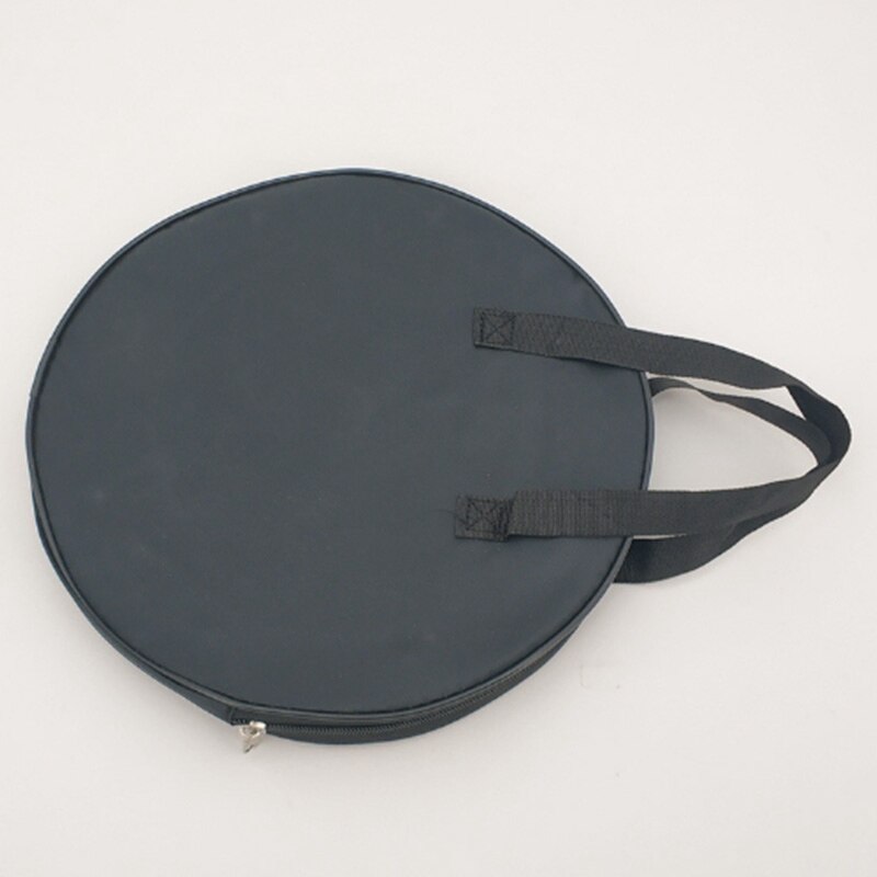 Almofada de prática de tambor e baquetas conjunto com almofada de bateria e varas de madeira-kit de treino de exercício