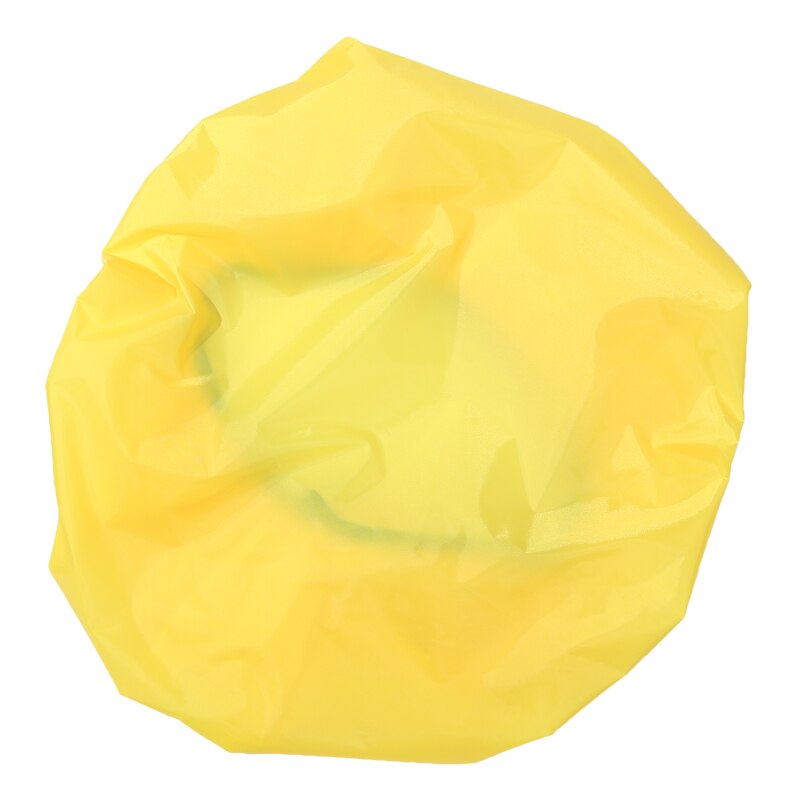 Kids Koffer Cover Trolley Schooltassen Rugzak Regen Proof Cover Bagage Beschermende Waterdichte Schooltassen Dust Regendicht Covers: Yellow