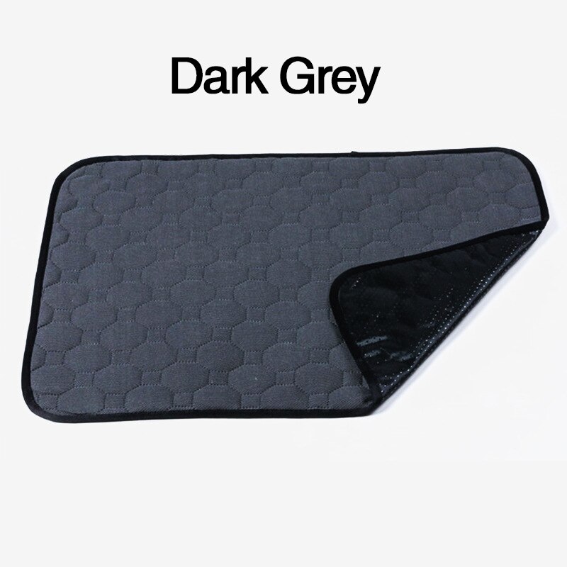WEIDU 1pcs Reusable Pet Urine Pad Waterproof Dog Bed Mat Dogs WEIDU 1pcs Reusable Pet Urine Pad Waterproof Dog Bed Mat Dogs