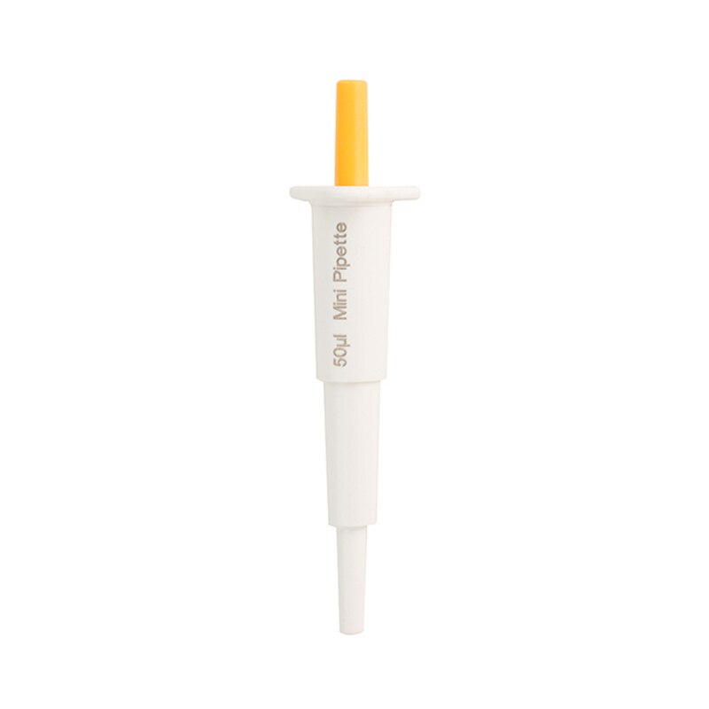 Mini Pipette Icro Pipettor Vaste Volumn Pette 10ul/25ul/30ul/50ul/75ul/100ul