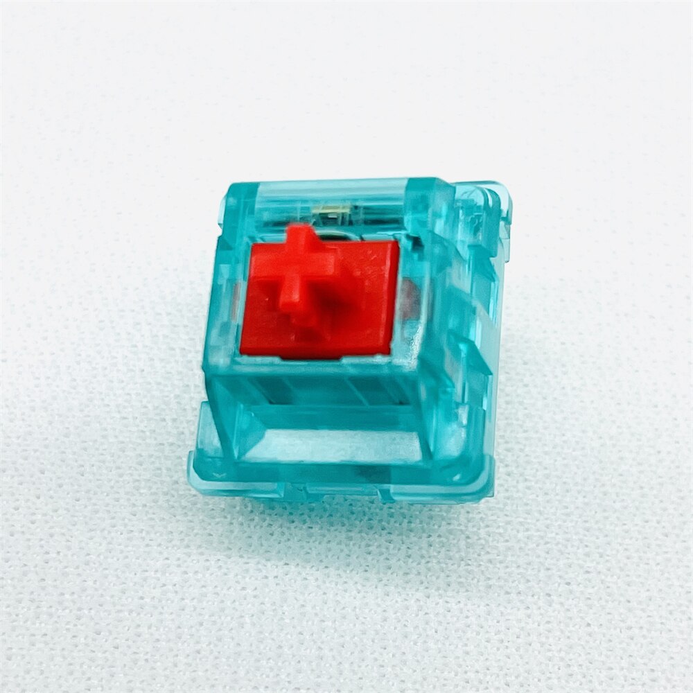 Next Time Watermelon Pro Switch Linear Tactile Swap RGB Switches Factory Lubrication For Mechanical Keyboard SMD 3pin 42g