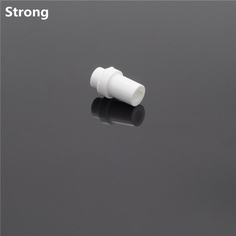 Dental Artikel Speichel Auswerfer Saug Ventile SE/HVE Tip Adapter/Schläuche Schlauch Rohre Für Labor Werkzeug: 2 Pcs Strong