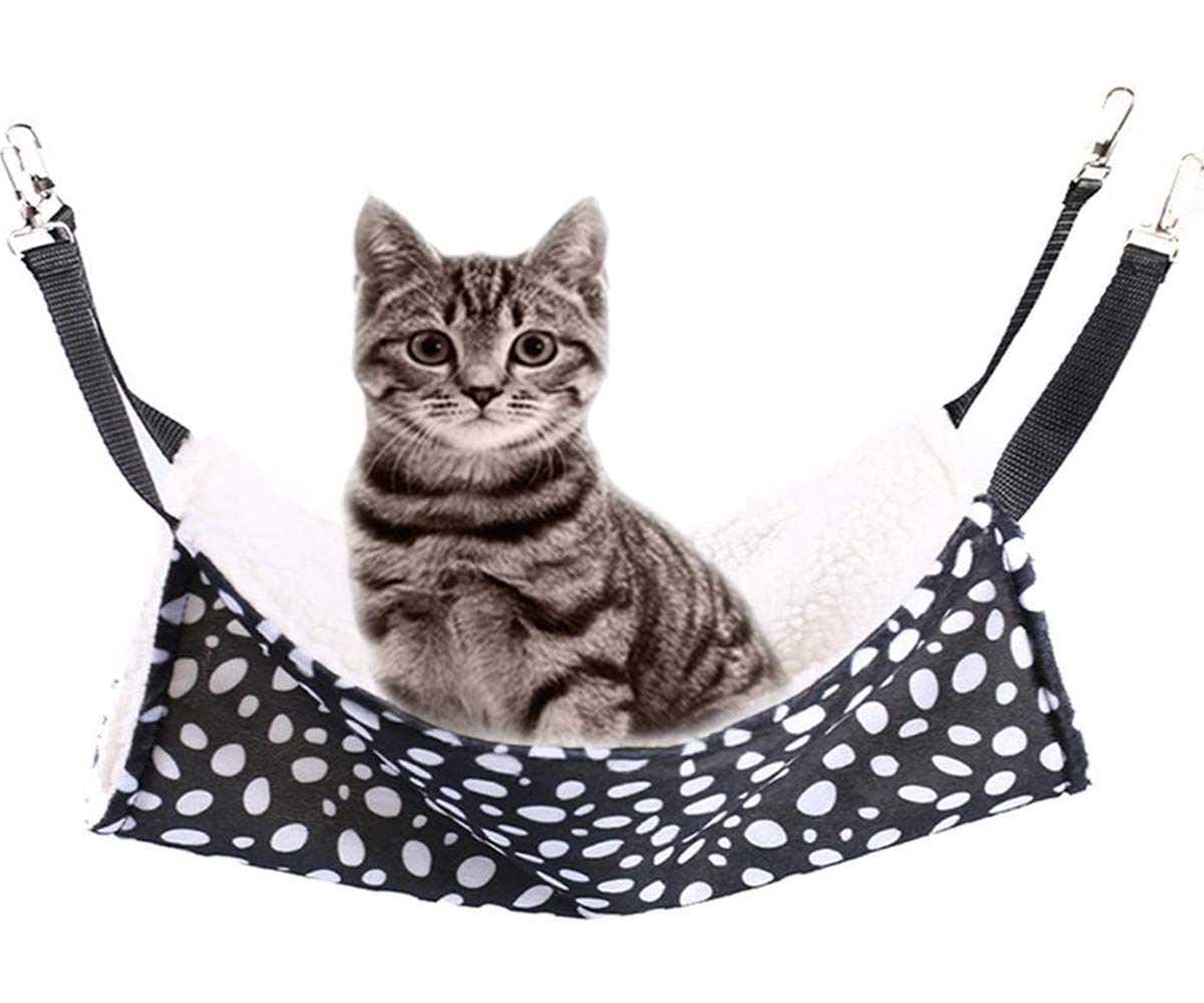 Cat Radiator Hamock Suction Cups Cat Bed Cat Window Hammock Comfortabl... – Vicedeal
