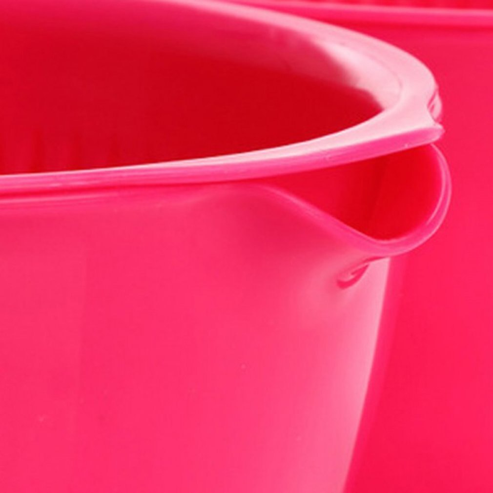 Double Plastic Drain Basket Living Room Wash Fruit Basket Kitchen with Lid Panning Wash Basket Drain Kichen Accessories