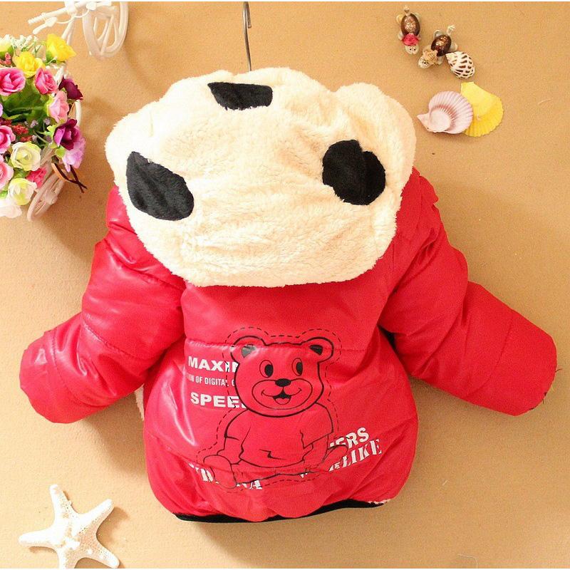 Verkoop Lente Herfst Winter Jasje Bovenkleding Kids Jas Jas Kind Baby Meisje Jongen Winterjas