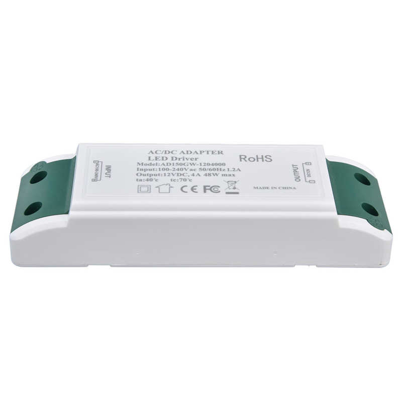 LED Driver LED Power Transformer DC 12V for DIY Lamps for LED Lighting