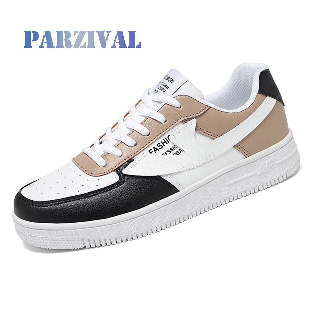 PARZIVAL Männer Schuhe Alle Saison Turnschuhe Männer Luft Kissen Sport Schuhe lässig Schuhe Männlichen Schuhe Sneaker vulkanisierte schuhe