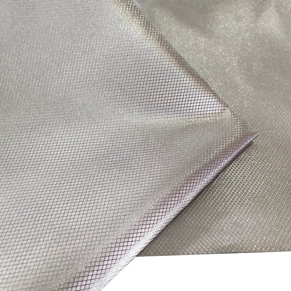 RFID blocking fabric using for shielding tent/curtain