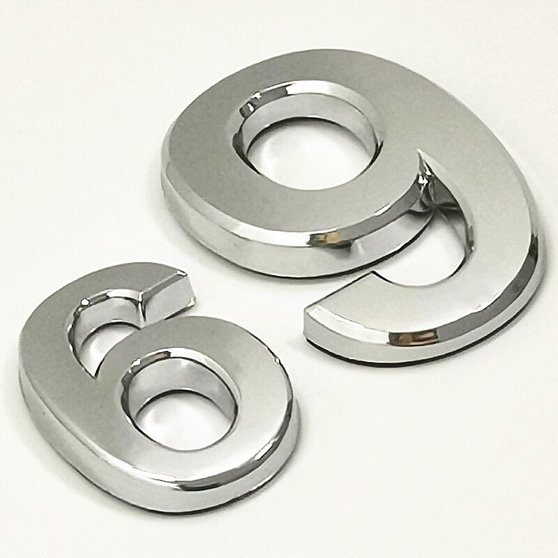 5/7cm Haus Aufkleber Zahlen Tür Platte Wohnkultur Adresse Buchstaben Ziffern Türschild Für Wohnung Zimmer Zeichen Möbel Hardware-