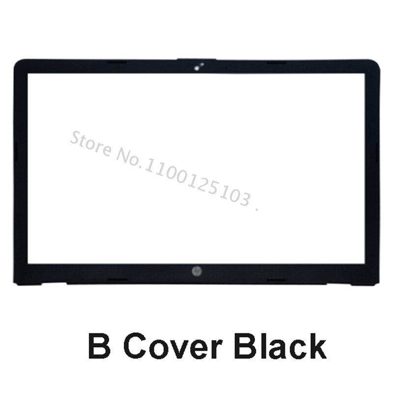 Nowy LCD do laptopa tylna pokrywa dla HP 15-BS 15T-BS 15-BW 15Z-BW 250 G6 255 G6 pokrywa przednia zawiasy wielkie litery podpórce pod nadgarstki dolna obudowa A B 924899-001