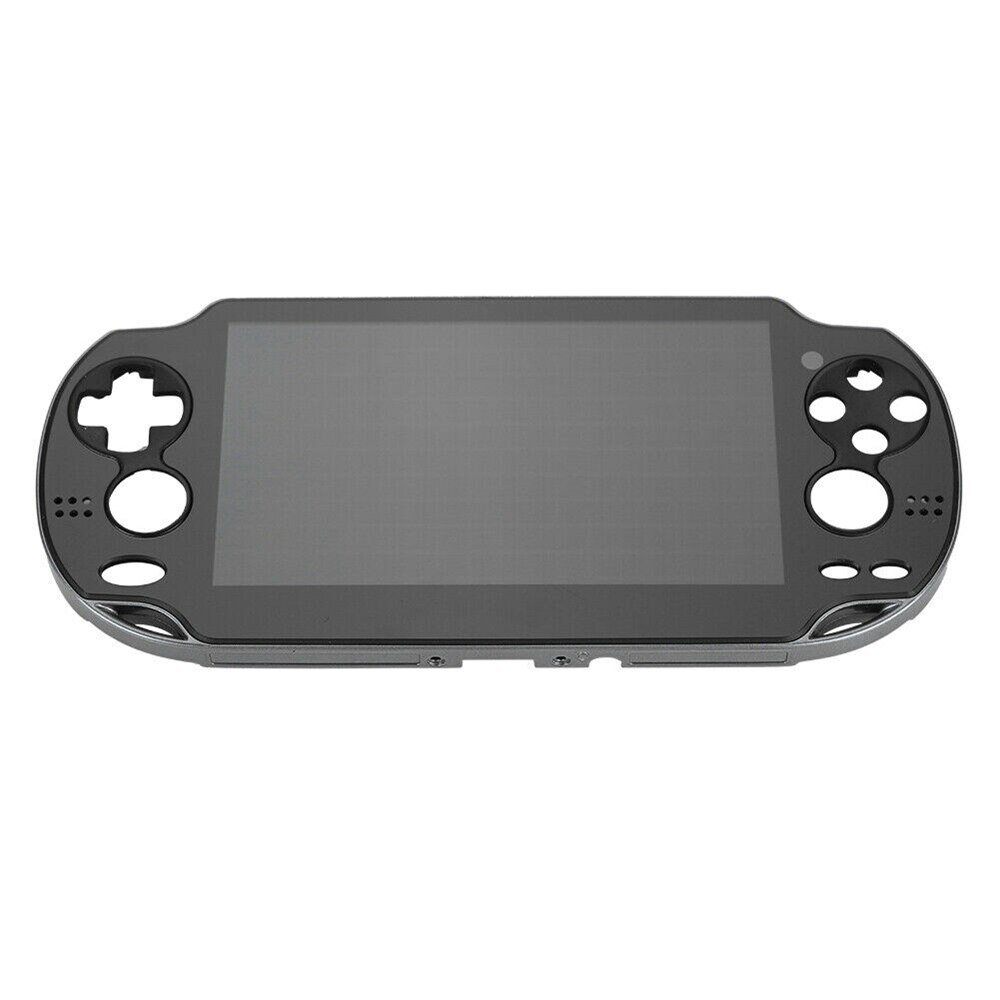 Marco de repuesto para pantalla LCD + digitalizador táctil, para Sony PS Vita PSV 1000