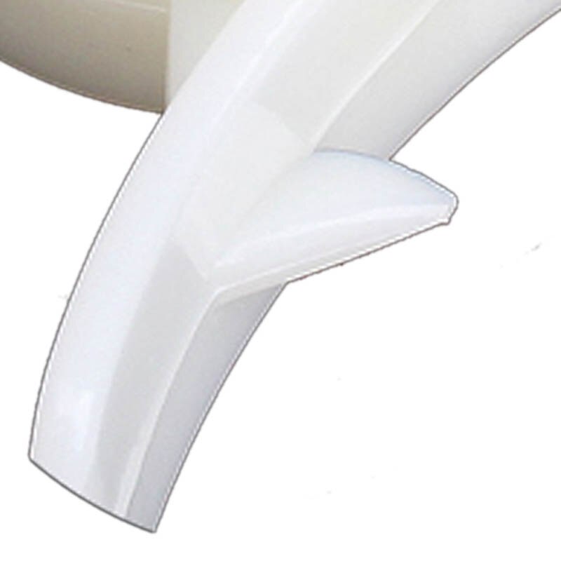 Plastic Fruit Peeler Orange Easy Slicer Lemon Cutter Citrus Peeling Machine JU8