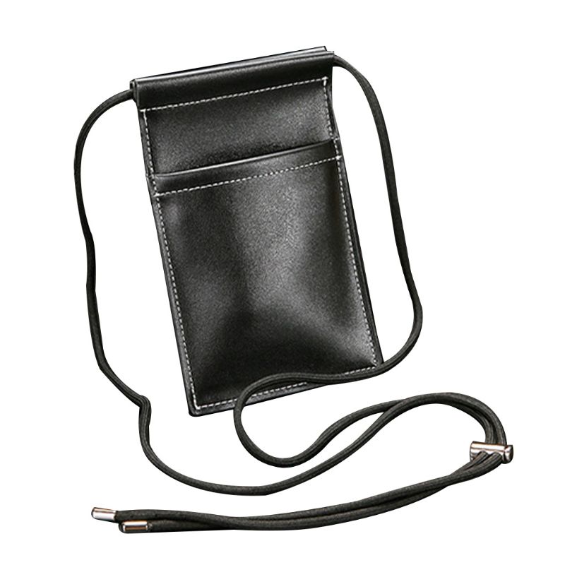 Portatile di Cuoio DELL'UNITÀ di elaborazione Borsa Forbici Del Barbiere Pettine Clip di Stoccaggio Tasche Parrucchiere Organizzatore Salone di Hair Stylist Barbiere