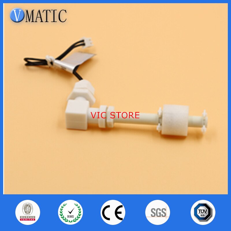 VC0862-P Plastic Float Level Switch Intelligent Switch Two Point One Magnet Electronic Water Level Sensor