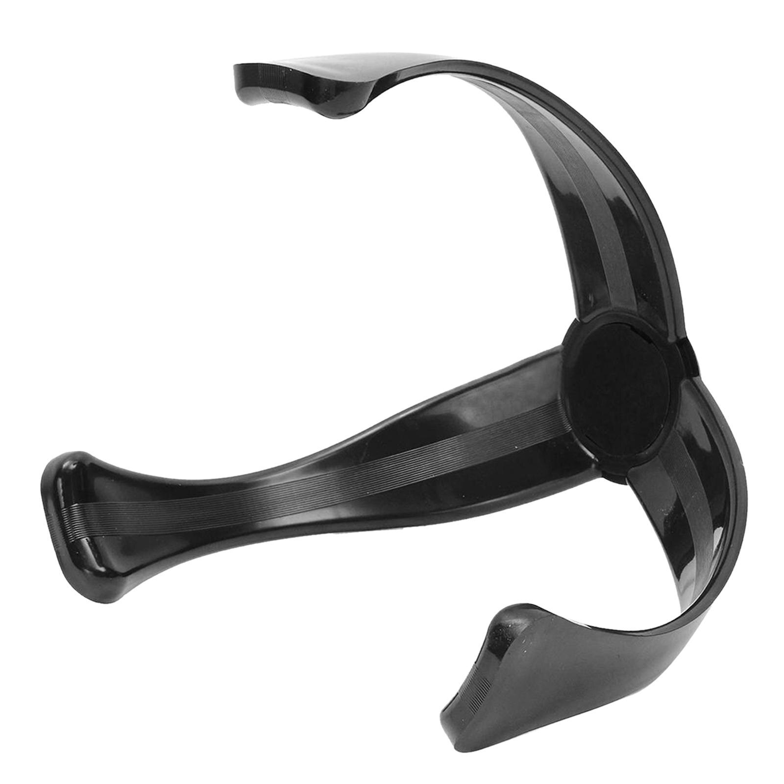 Black Wall Mounted Soccer Football Display Rack Claw Basketball Holder