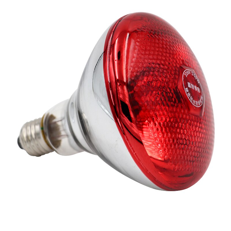 220V Heizung Lampe Birne Tier Thermal- Erhaltung Wärme Infrarot Strahl Pro Reptil Amphibie Haustier Vieh 100/150/200/275W: 100W / B-2