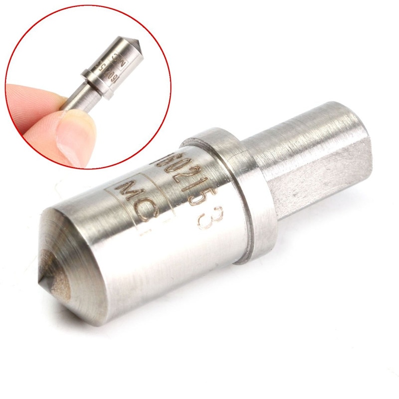 Zeast HRC-3 Metalen Staal Diamant Indenter Penetrator Voor Hardheid Testen Tester RC-3 HR150A
