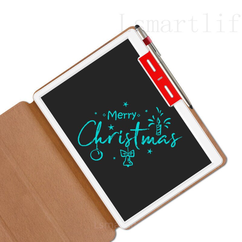 10.1 Inch LCD Writing Tablet Electronic Drawing Doodle Board Digital Colorful Handwriting Pad Perfect for Kids and Adults