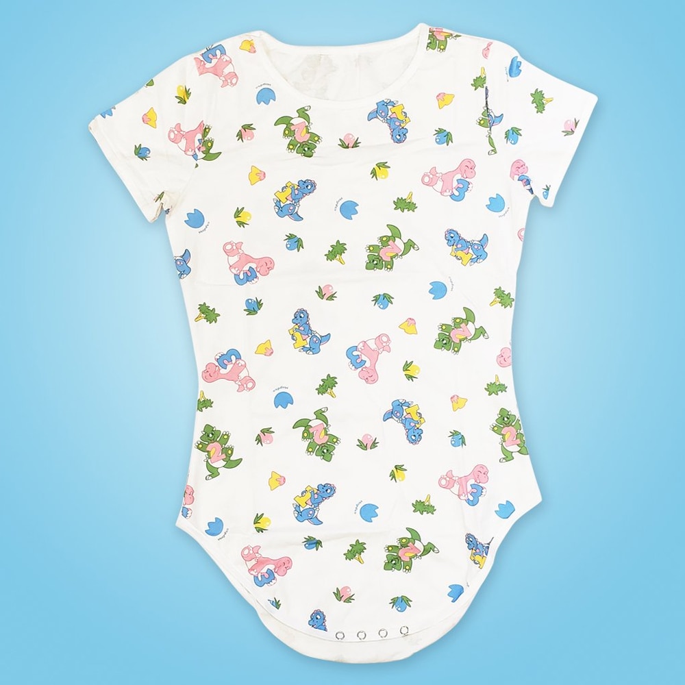 DDLG adulte body pyjamas Snap entrejambe barboteuse ABDL Onesie pour adulte bébé garçons pour adulte bébé fille