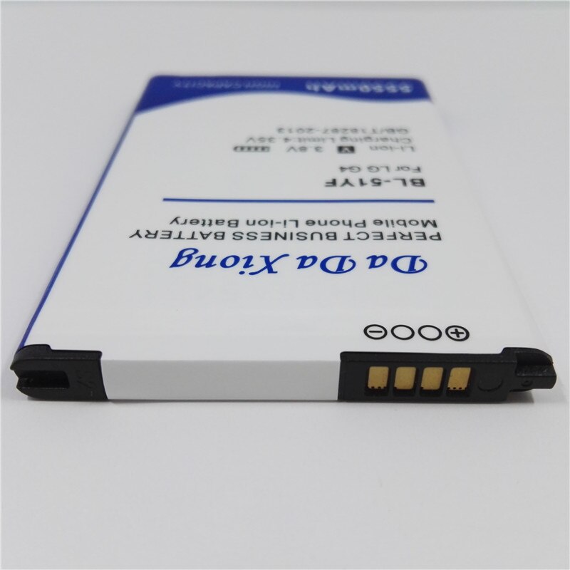 5900mAh BL-51YF / BL-51YH Battery for LG G4 H815 H818 H819 VS999 F500 F500S F500K F500L H811 V32