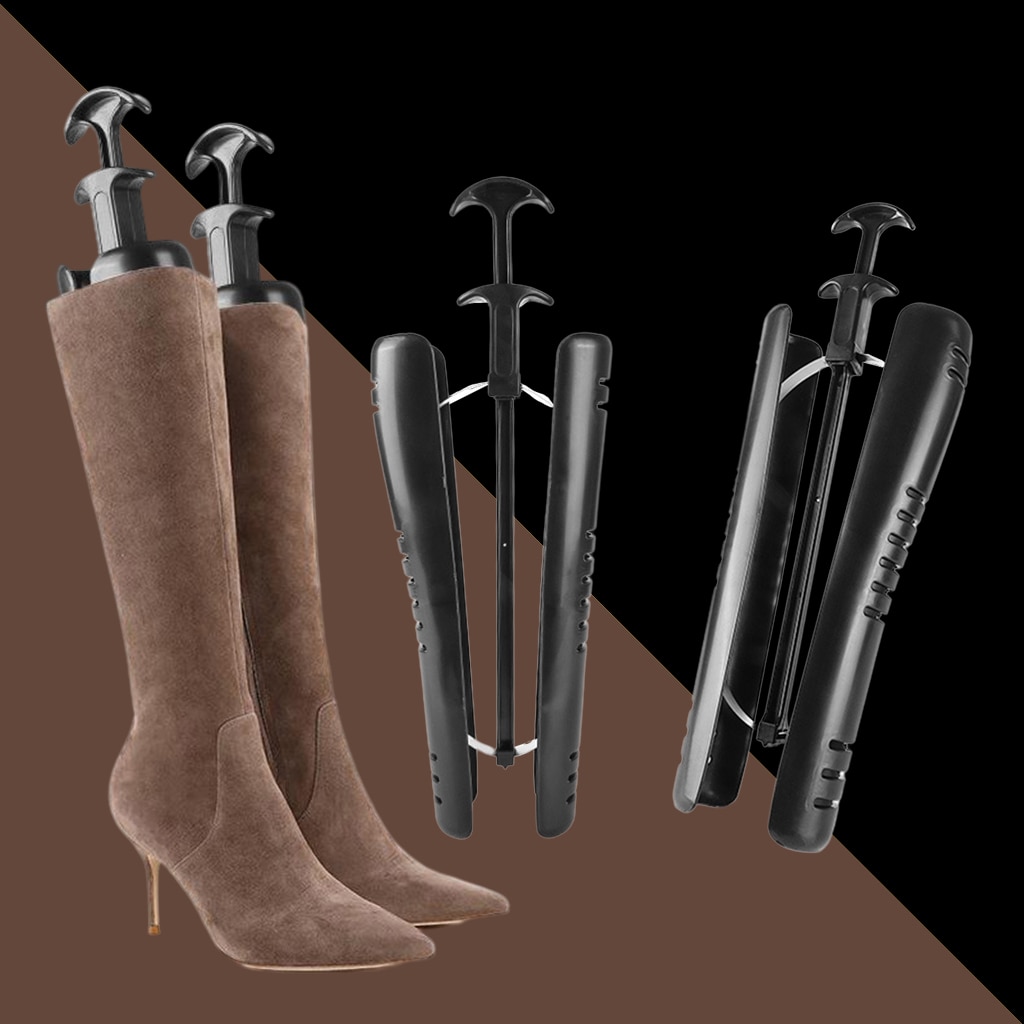 Boot Trees Travel Tree Shoe Stretcher Shoe Stretcher Pairs Plastic