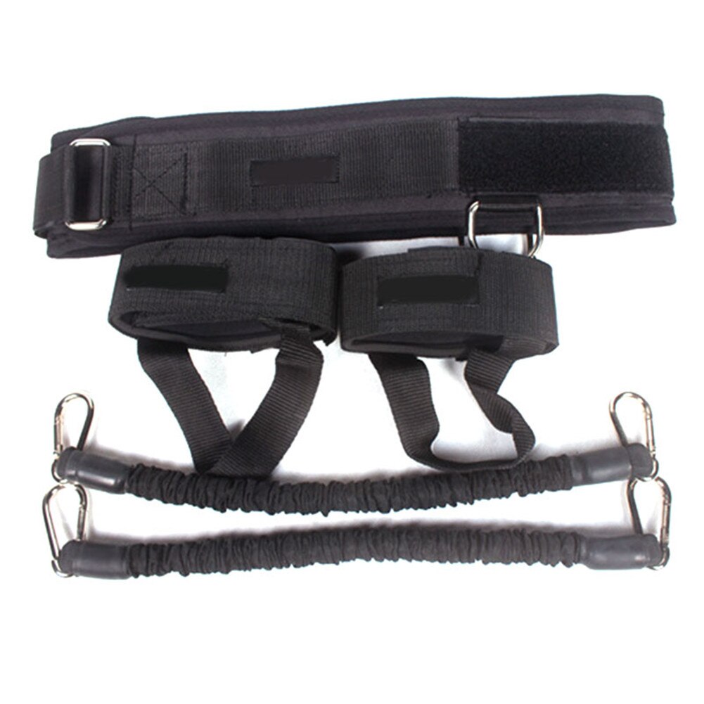 Training Equipment Vertical Jump Trainer Bounce Trainer Device Leg Strength Training Bands for Agility Strength Speed ca