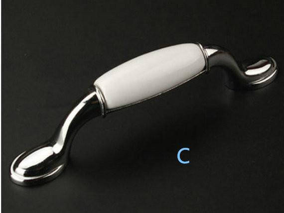 3,78" 5" Schublade Zieht Griffe Kommode Zieht Griffe Knöpfe