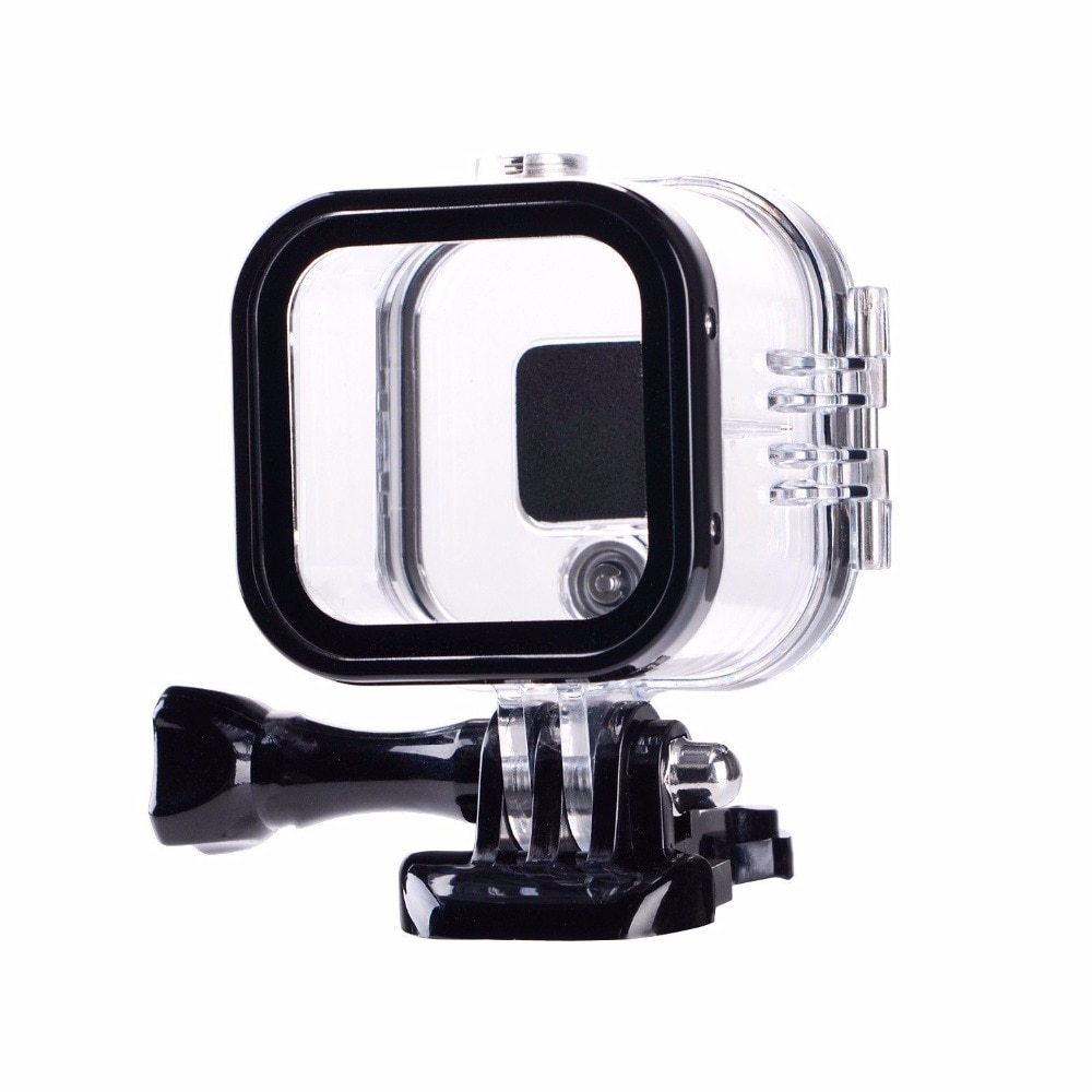 Suptig Per Go Pro Sessione Guscio Impermeabile Custodia Subacquea 60 M Protezione Housing Box Per GoPro Hero 5 4 Sessione accessori