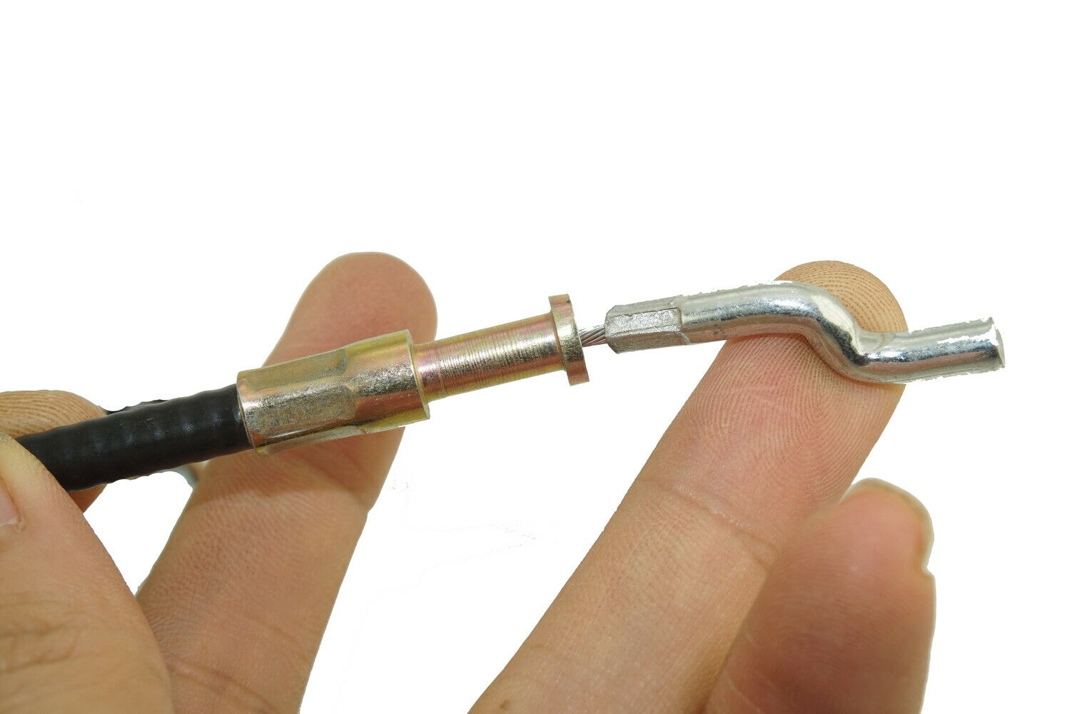 HEAVY DUTY Universal lawnmower throttle or clutch cable for 216 Lawn Mower