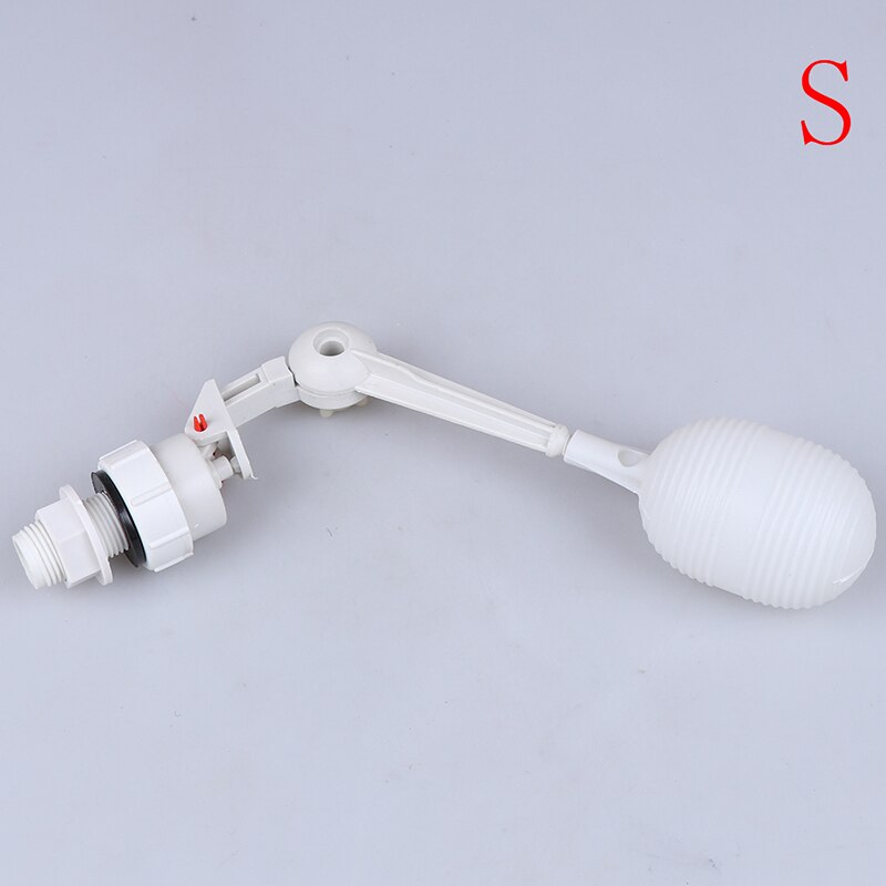 Water Level Control Ball Floating Ball Valve Aquarium Fish Tank Float Valve Water Tank Multi Direction Installation Ball: Default Title