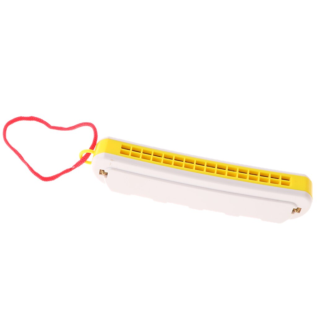 16 Holes Beginners Kids Children Students Harmonica for Music Learning