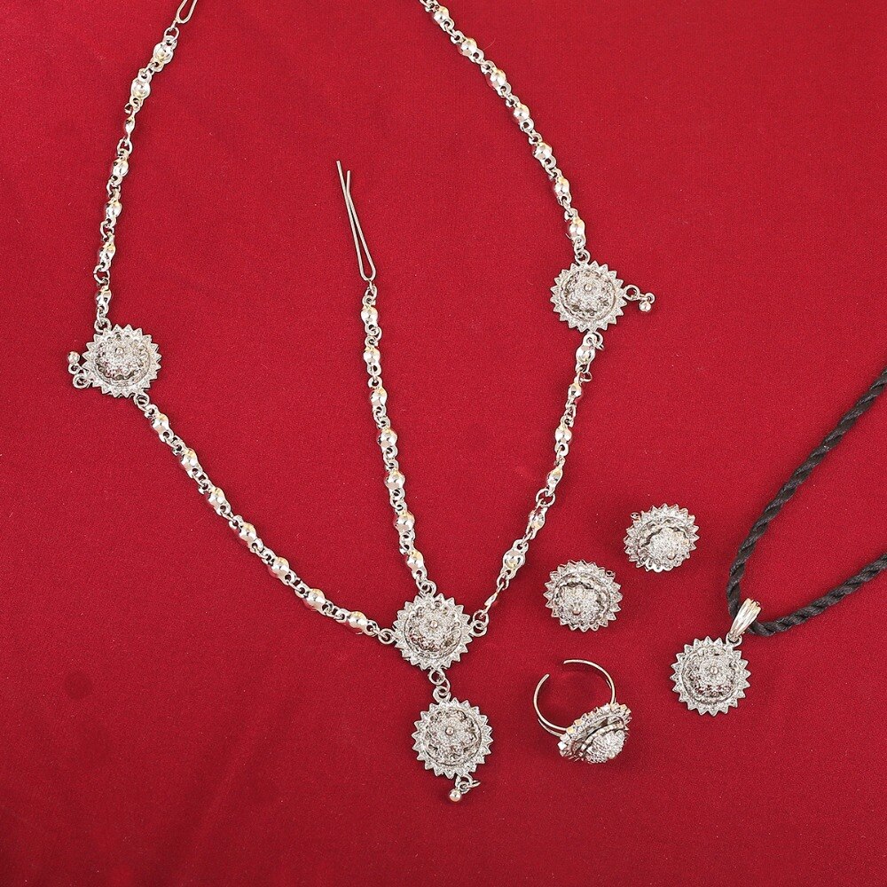 Nette Baby Mädchen Ethiopian Schmuck setzt 24 karat Gold Farbe setzt Für Afrikanische Äthiopischen Eritrean Habesha Schmuck setzt
