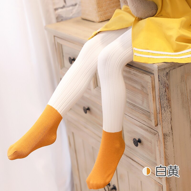 Frühling und herbst baumwolle farbe-Blockierung Gesamt freundlicher multi-farbe hoch-dichte gestrickte Anti-pilling Dual-benutzen-datei: Weiß / A