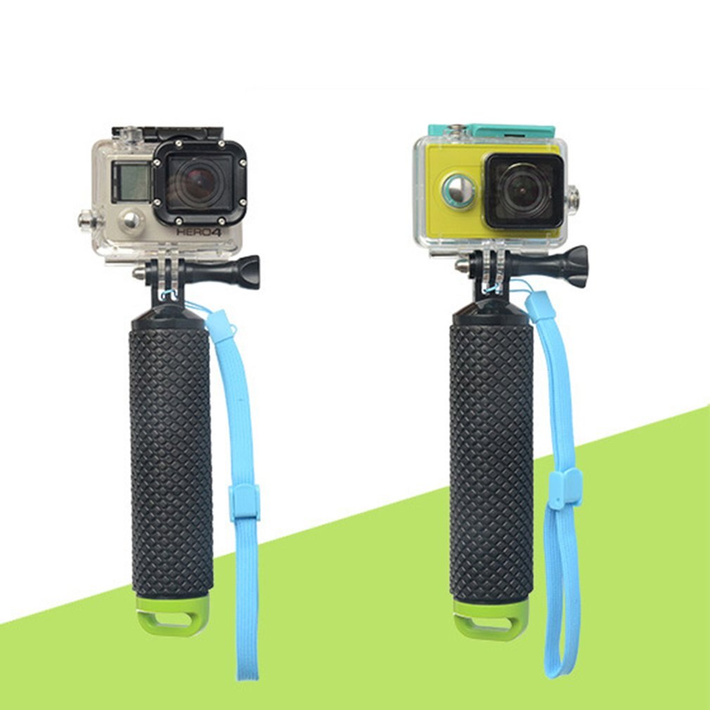 Universal- Handheld Unterwasser Auftrieb Stock Wasserdicht für Gopro 3D Held Sport Kamera Zubehör