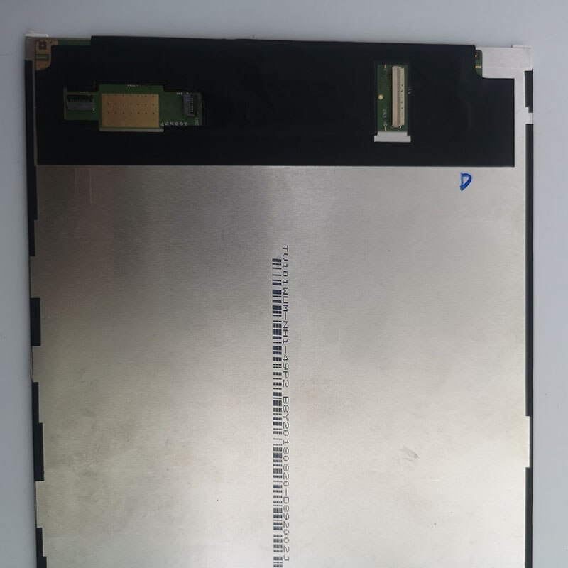 10.1 "lcd for huawei mediapad  m5 lite lte 10 bah 2-l09 bah 2-l09c bach 2-l09c bach 2-w19c tablett lcd -skjerm matriseskjerm