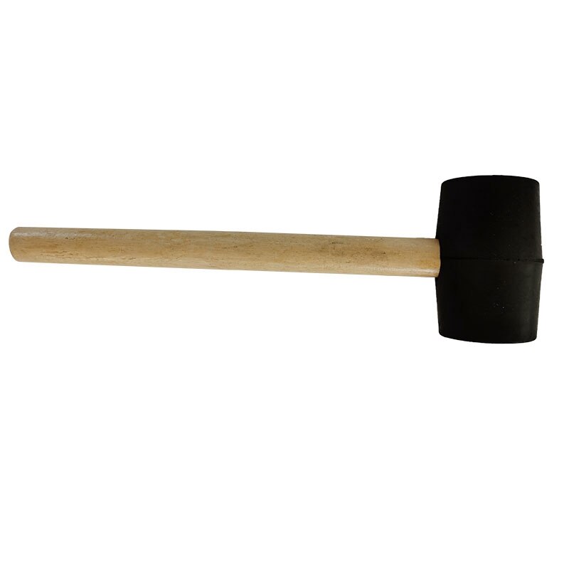 Marteau postillon tête ronde et tête carrée 213 - manche hickory Marteau postillon tête ronde et tête carrée 213 - manche hickory