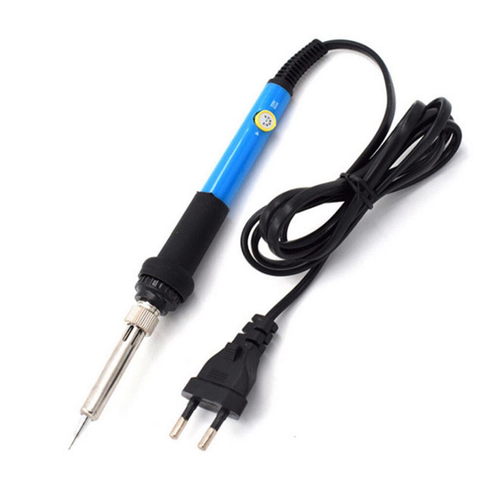Soldering Iron 60W Electronic Welding Heater Pencil Electrician Craftsman Circuit Board Jewelry Making DIY Tool US Plug
