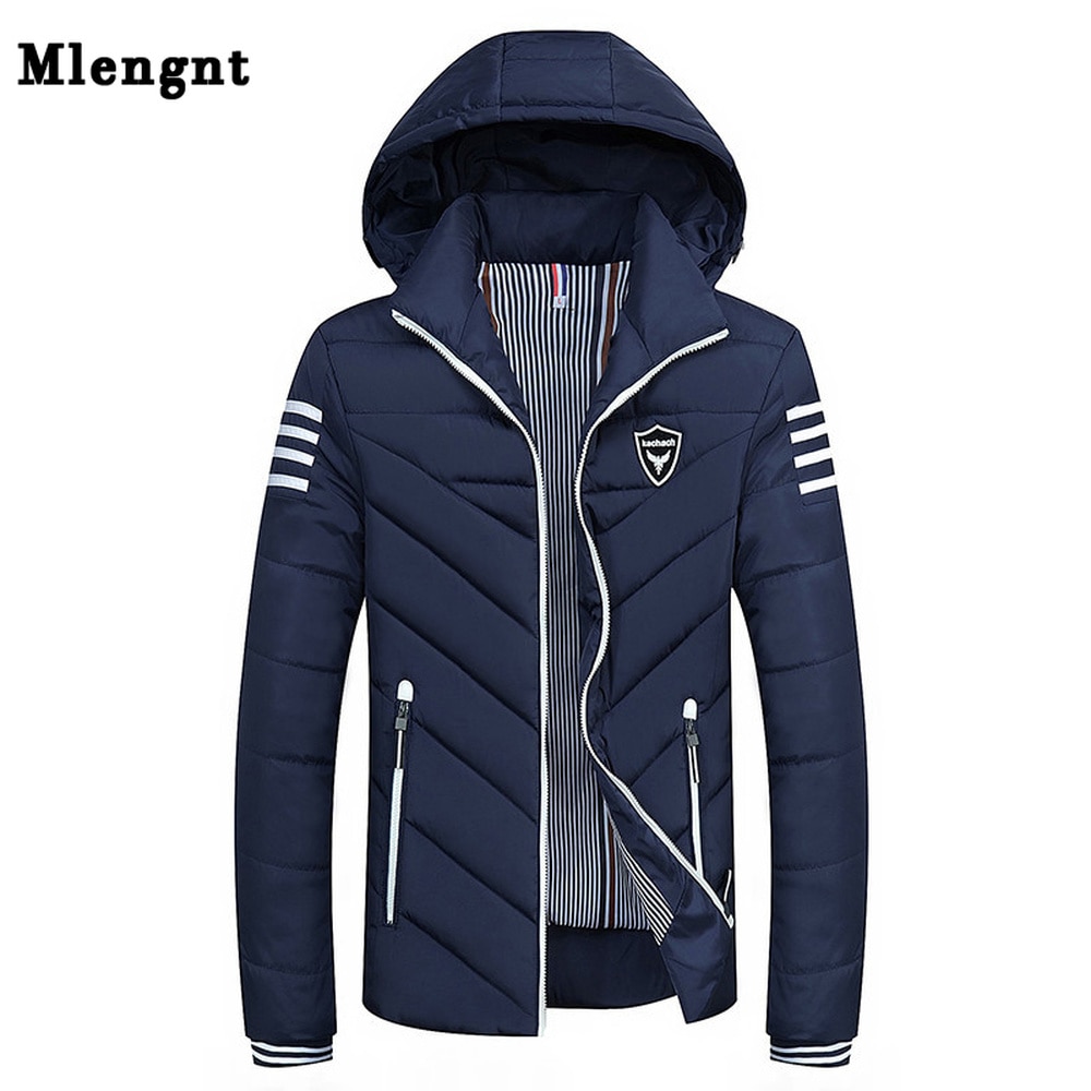 Plus størrelse 8xl bomull langt varmt yttertøy hette softshell vinterjakke herre trenchcoat ultralett dunparkas 5xl 6xl 7xl
