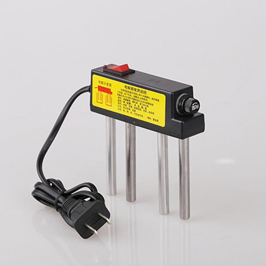 Vand elektrolysator 220v høj præcision vand elektrolysator elektrolyse pen tds vand test leverandør