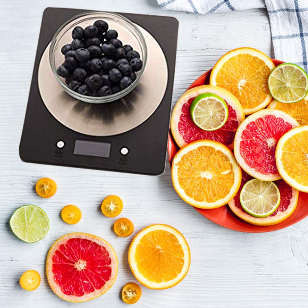 Food Scale Kitchen Tools Kitchen Scale Digital Food Weighting Scale Electronic Cooking Improvement
