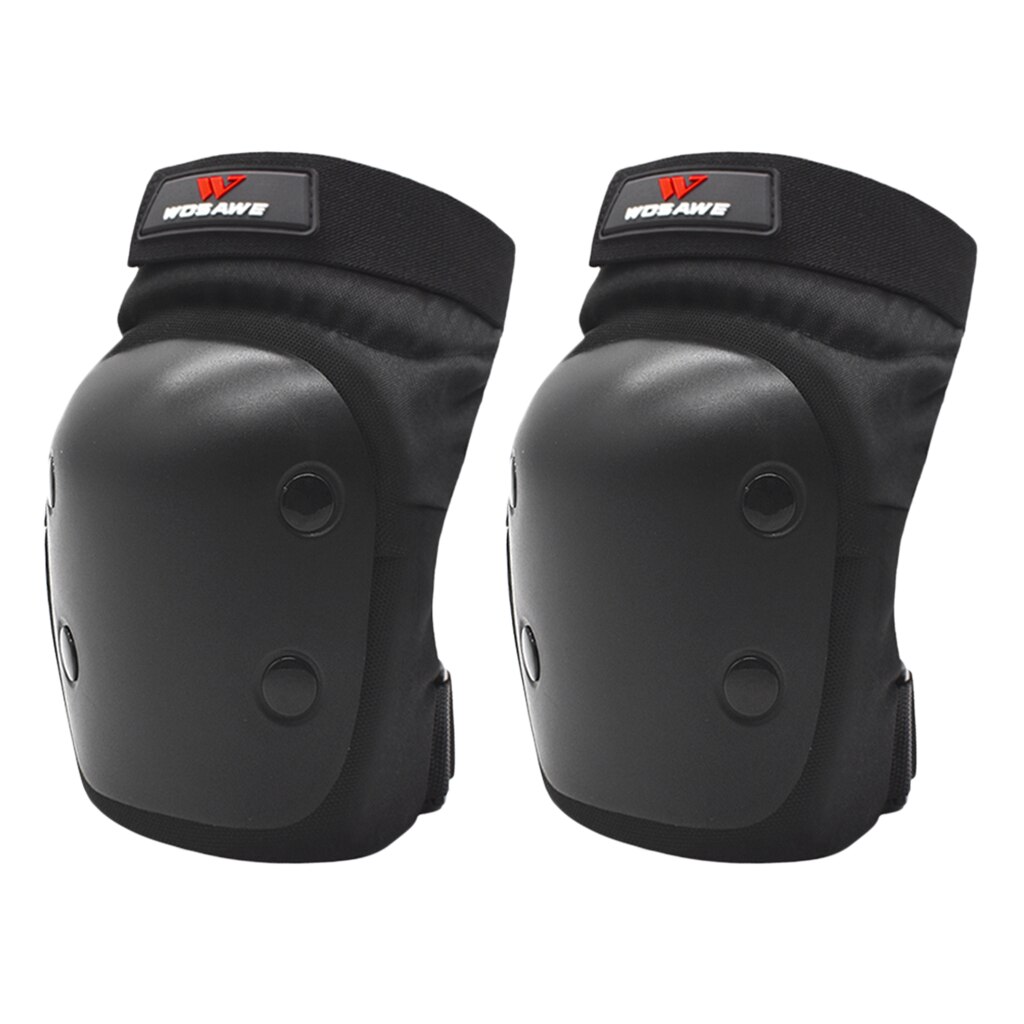 Breathable Kid Child Skating Elbow Pad Support Brace Protective Sleeve Black