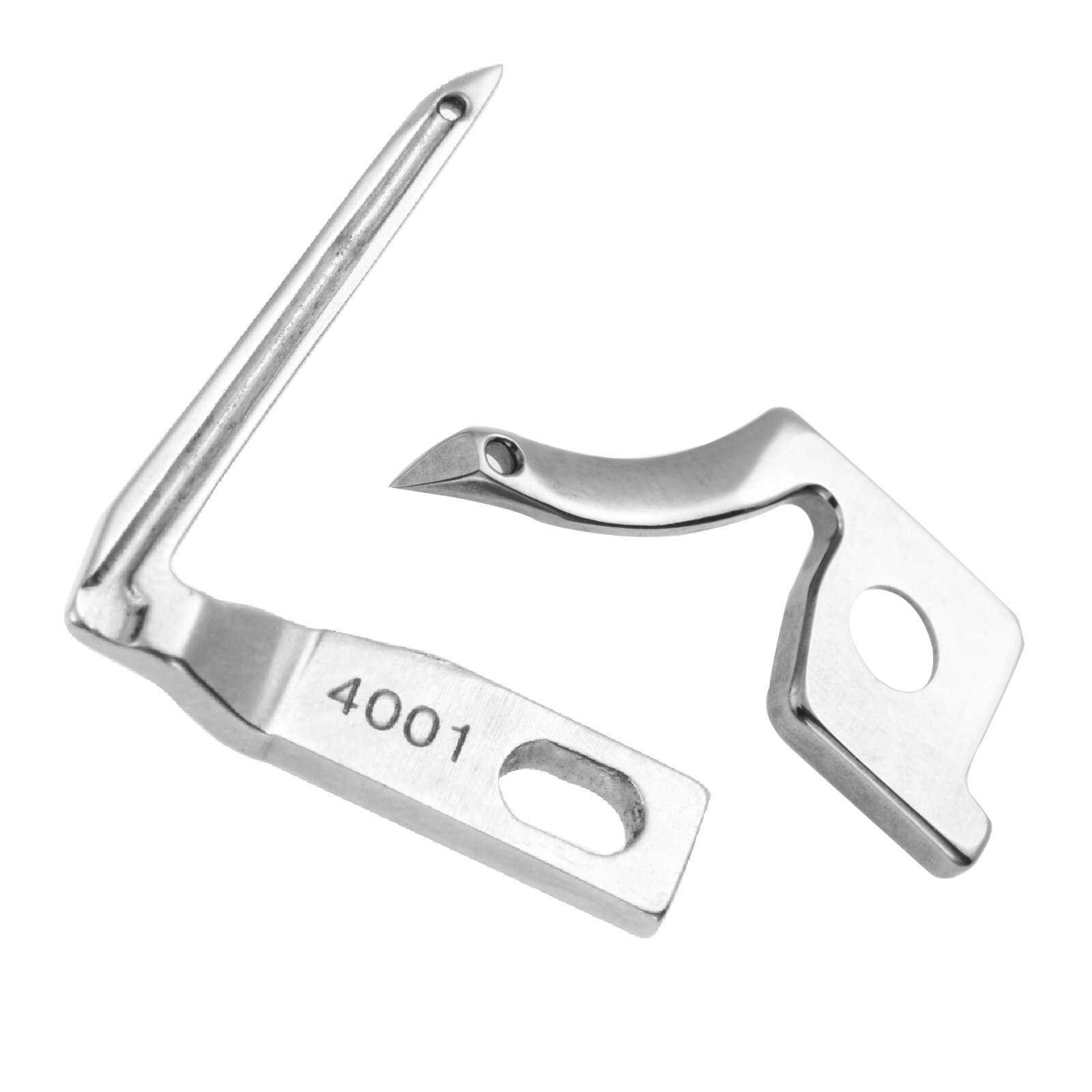 1pc/2pcs Upper/Lower Looper Sewing Machine X77781-001 X77781001 Parts fit for Brother Serger 1034D 3034D 925D Husqvarna Viking