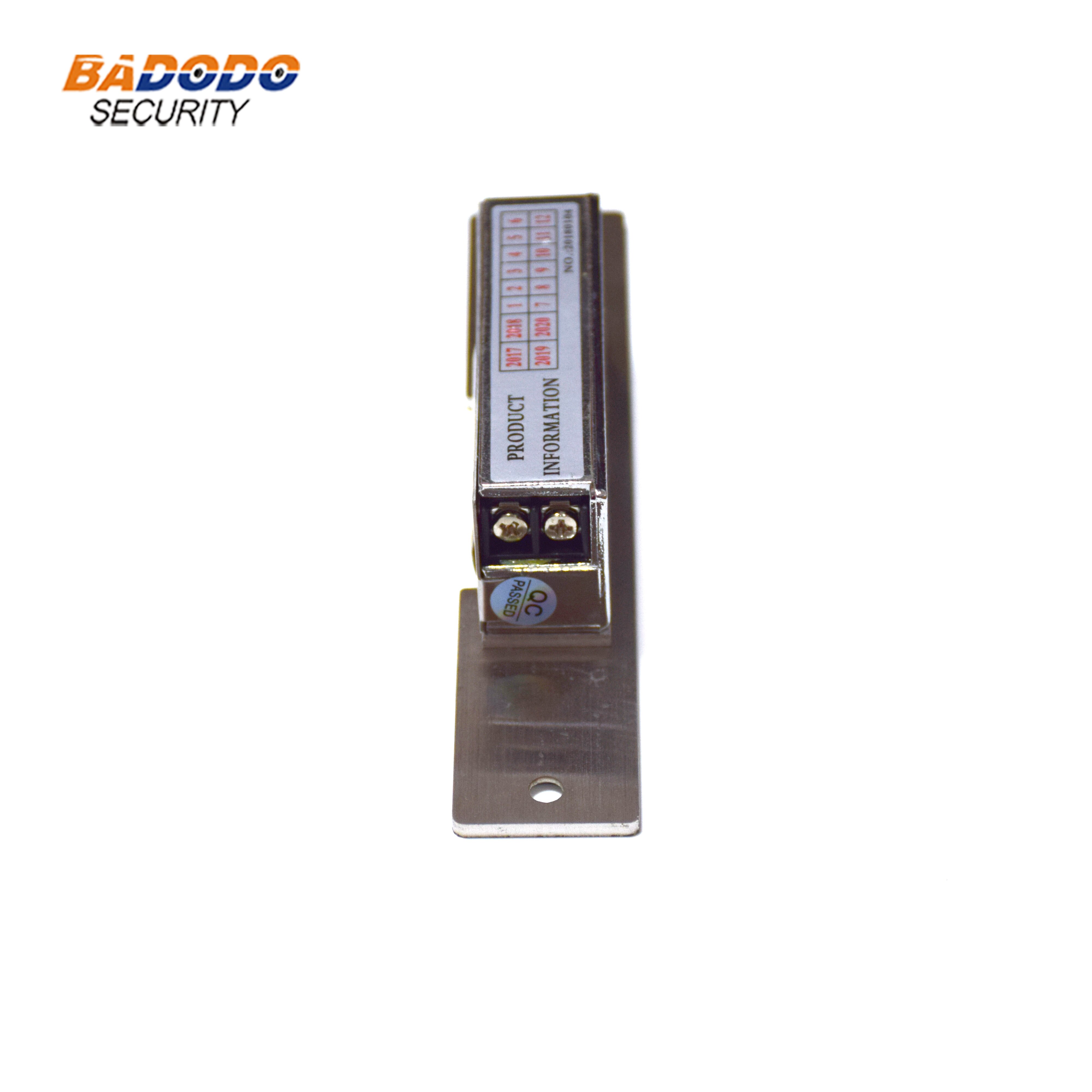 Electric Strike lock electronic door lock Fail secure or Fail safe 400KG holding force 44mm lock tongue for home access control